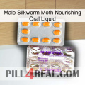 Male Silkworm Moth Nourishing Oral Liquid new12